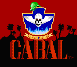 Cabal (U) [T-Rus uBAH009 (27.09.2017)]-video
